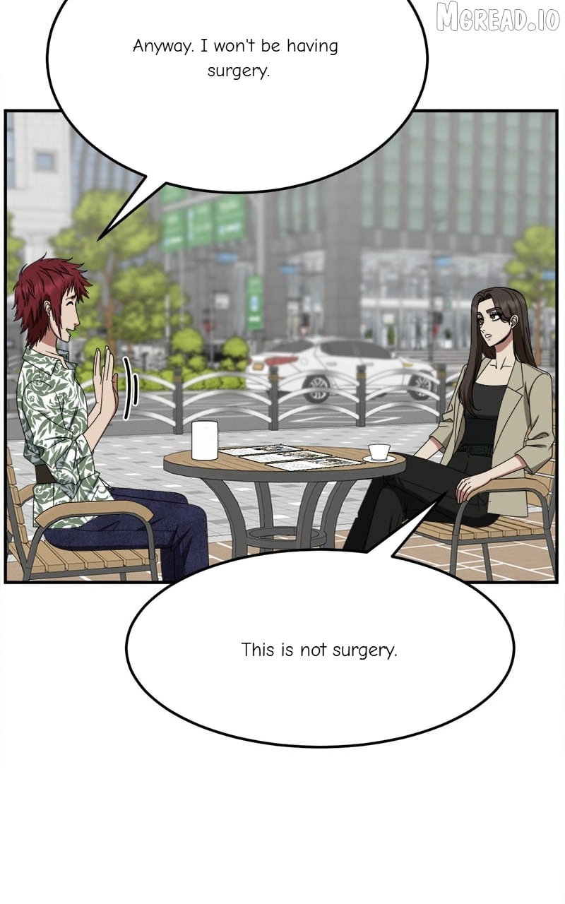 Change Me Chapter 259  - page 57